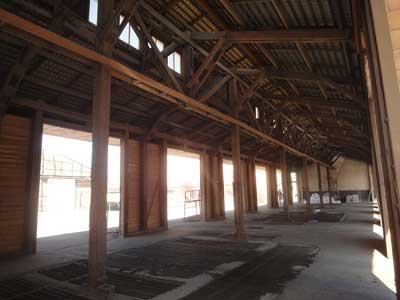 سیلوی گندم تبریز